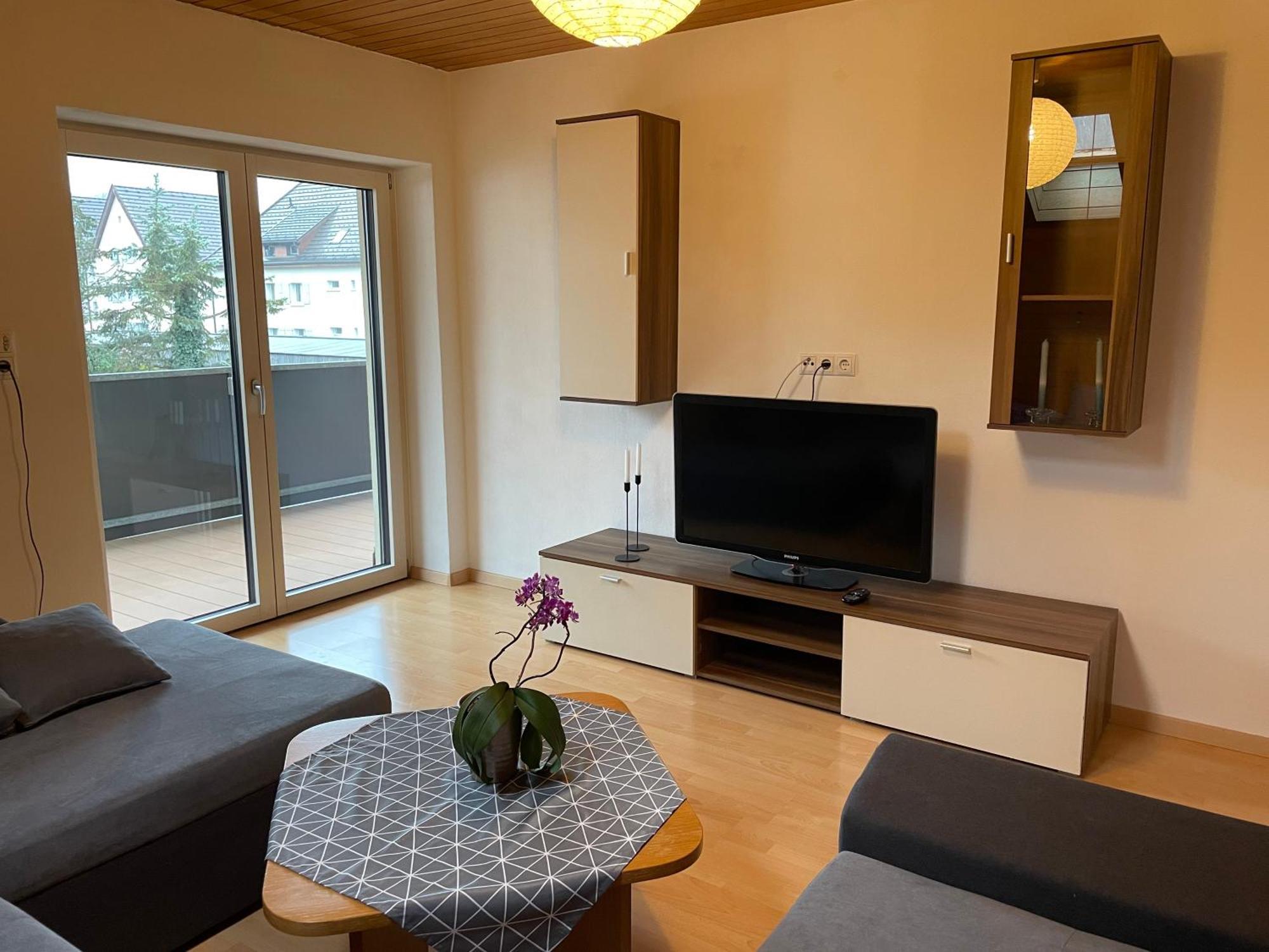 Appartement Haus Olympia à Feldkirch Extérieur photo