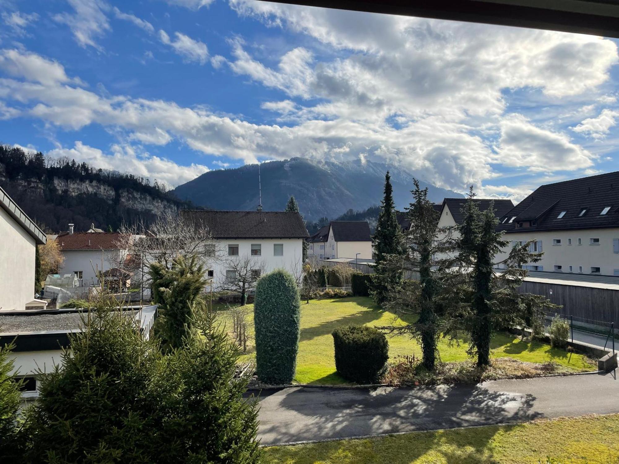 Appartement Haus Olympia à Feldkirch Extérieur photo